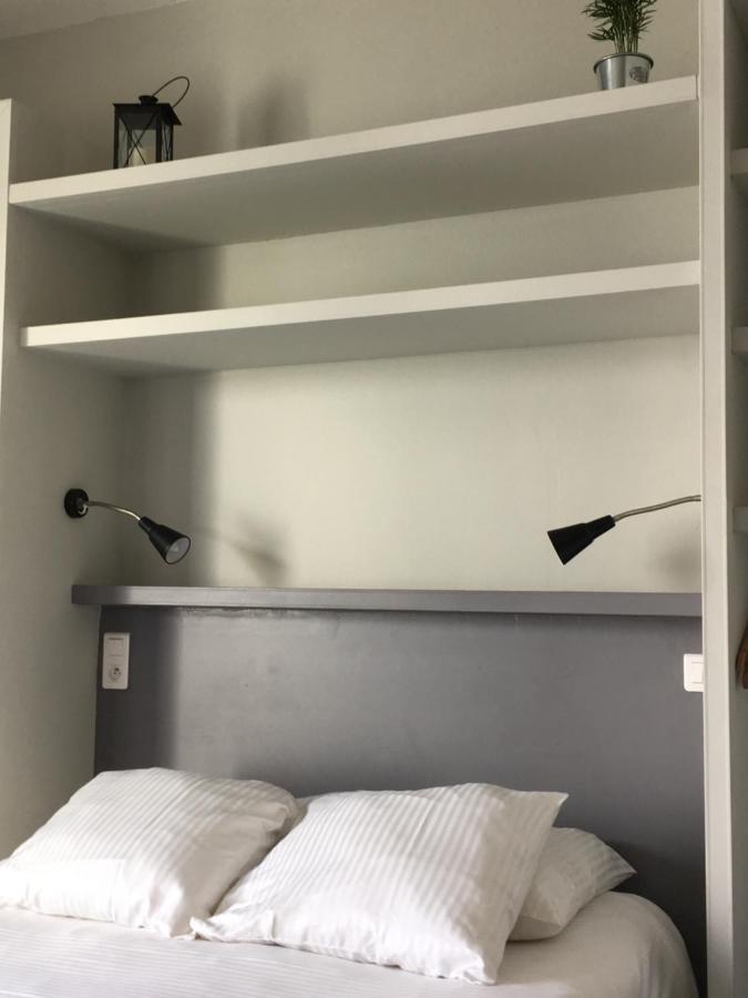 Le Cannier Hotel La Seyne-sur-Mer Dış mekan fotoğraf