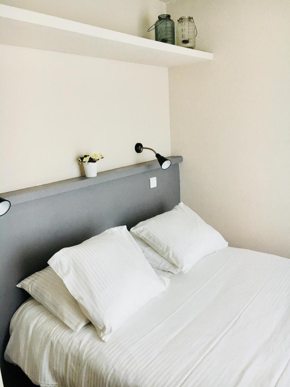 Le Cannier Hotel La Seyne-sur-Mer Dış mekan fotoğraf