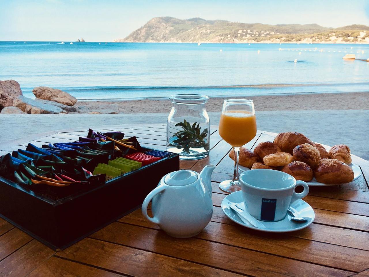 Le Cannier Hotel La Seyne-sur-Mer Dış mekan fotoğraf